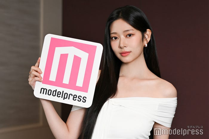 キム・ミンジュ(C)モデルプレス