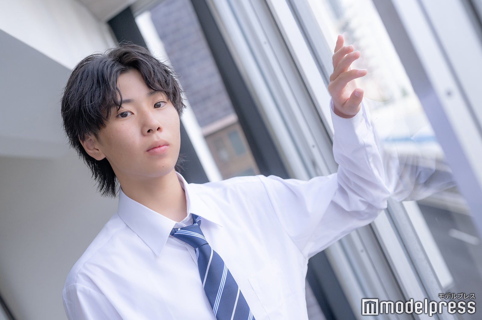 磯貝悠真さん（C）モデルプレス