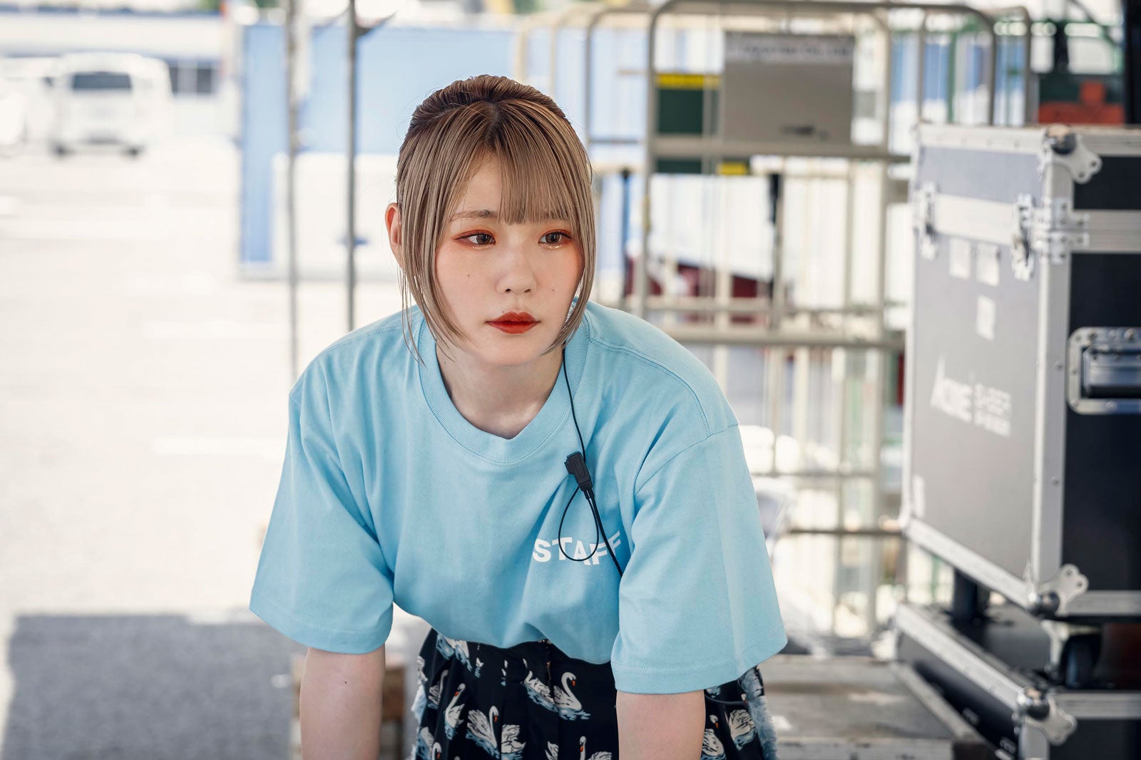 ハラミちゃん（C）フジテレビ