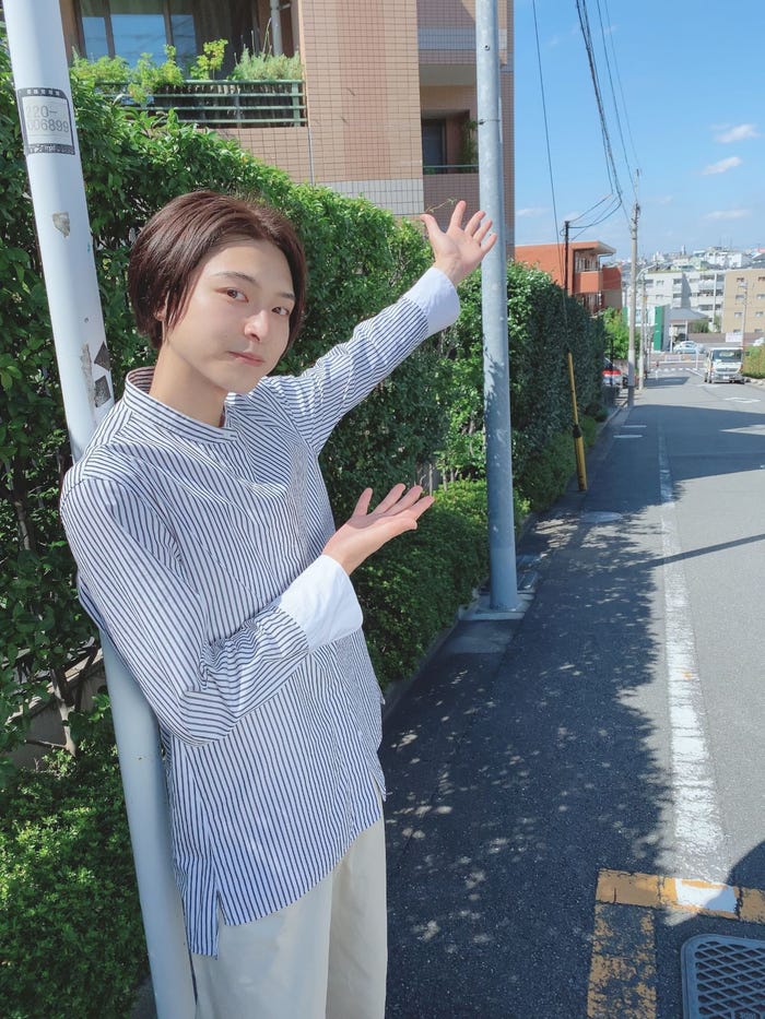 新納直(提供写真)