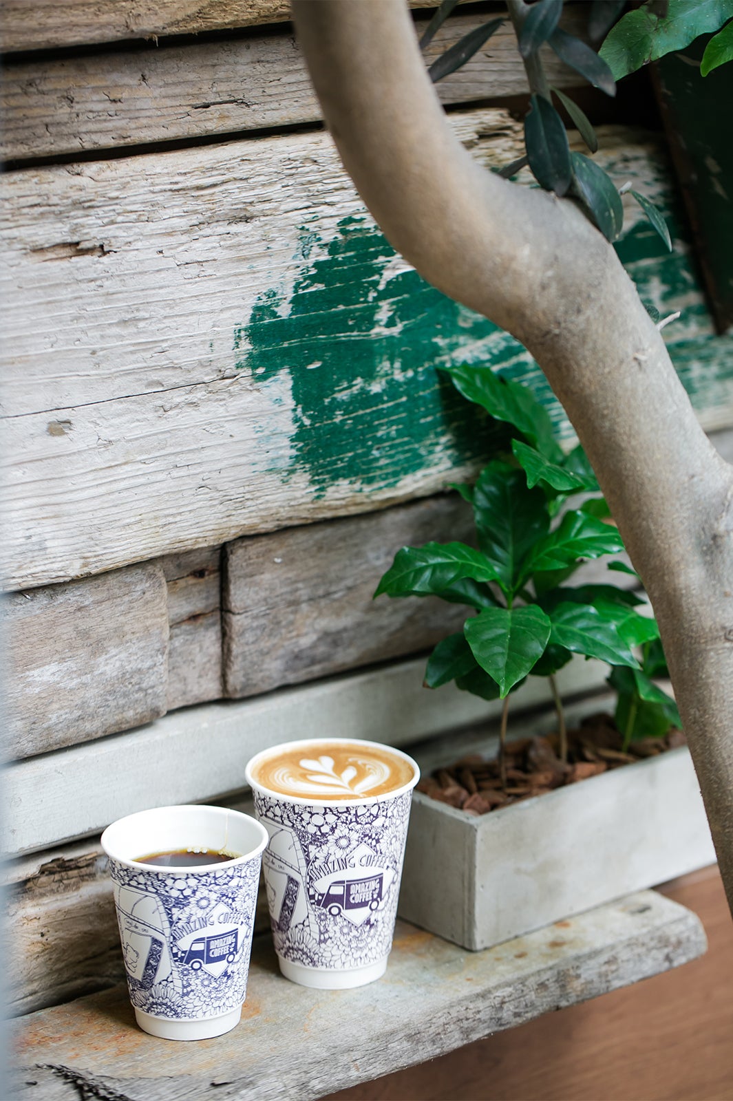 AMAZING COFFEE OSAKA SOUTH SIDE／画像提供：LDH