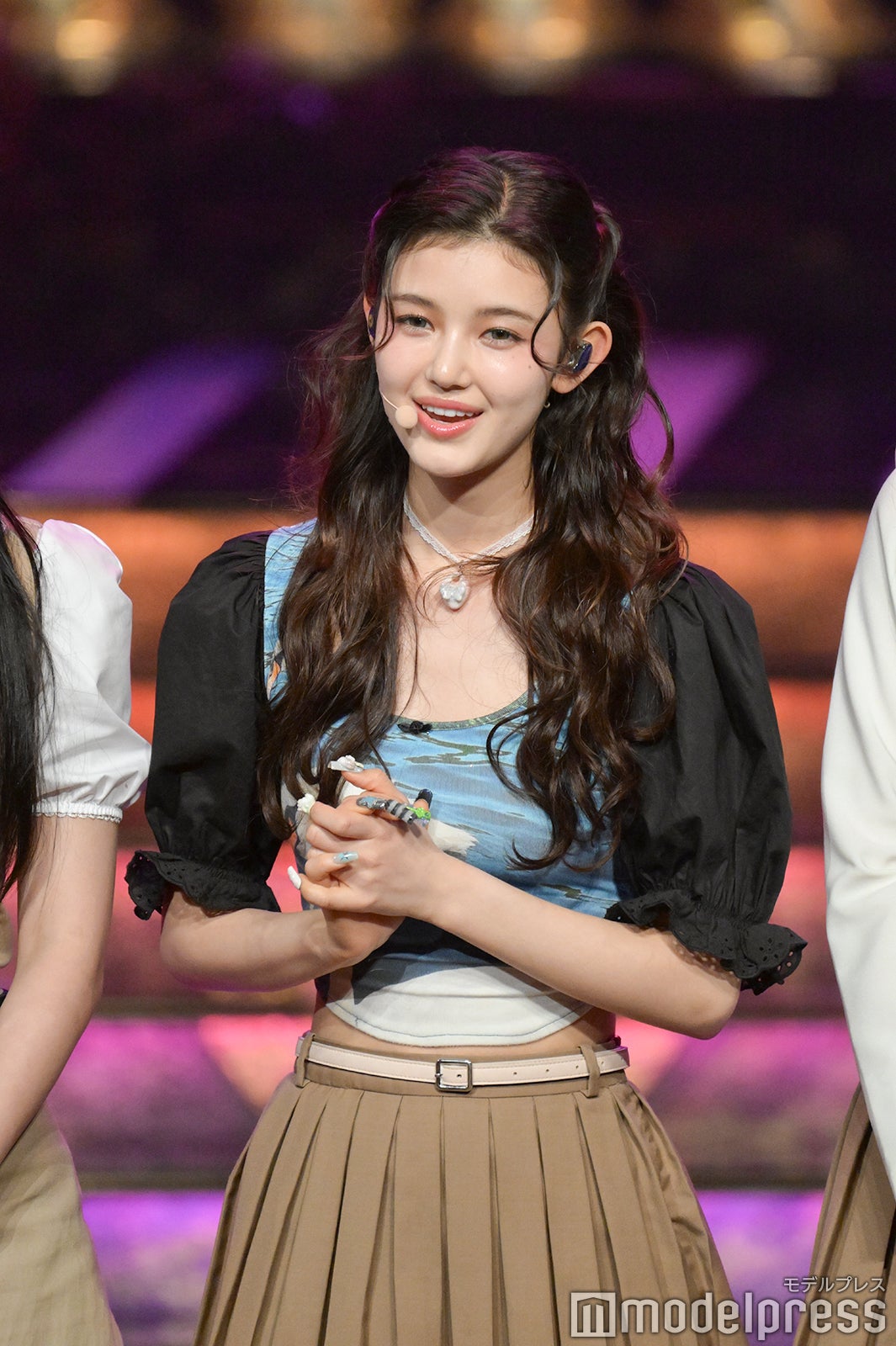 （C）モデルプレス