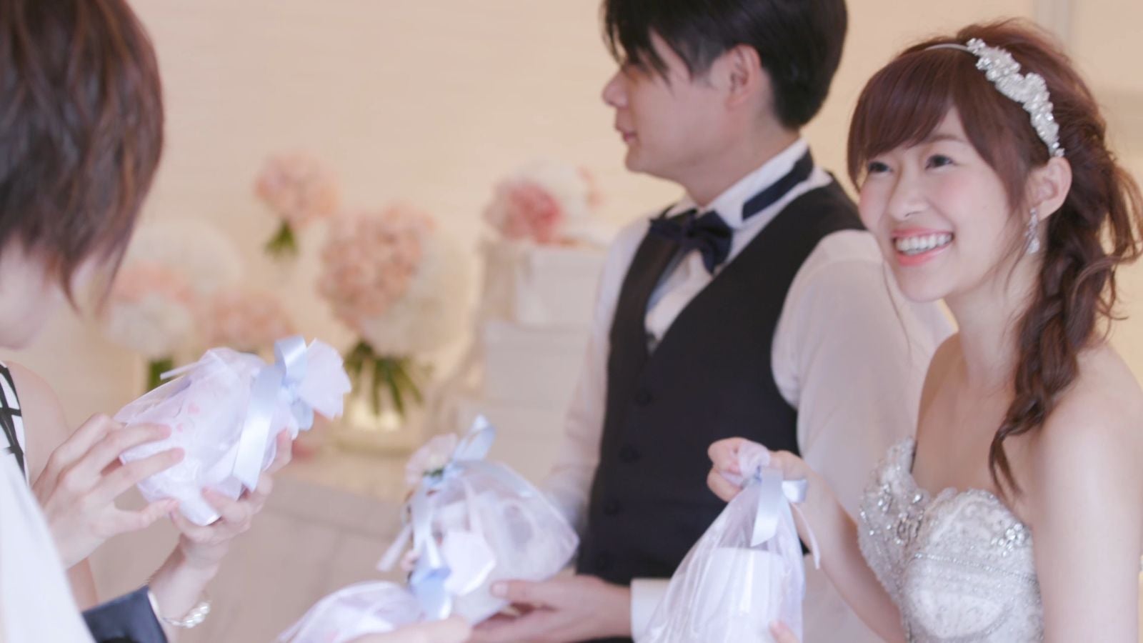 「しあわせを分けなさい」MV