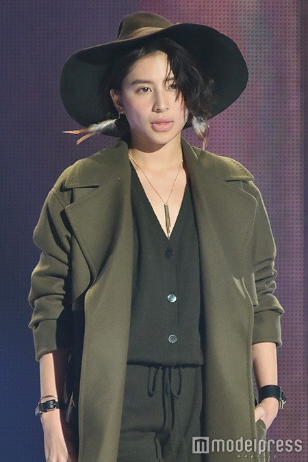 ラブリ（C）モデルプレス