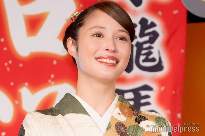 広瀬アリス(C)モデルプレス