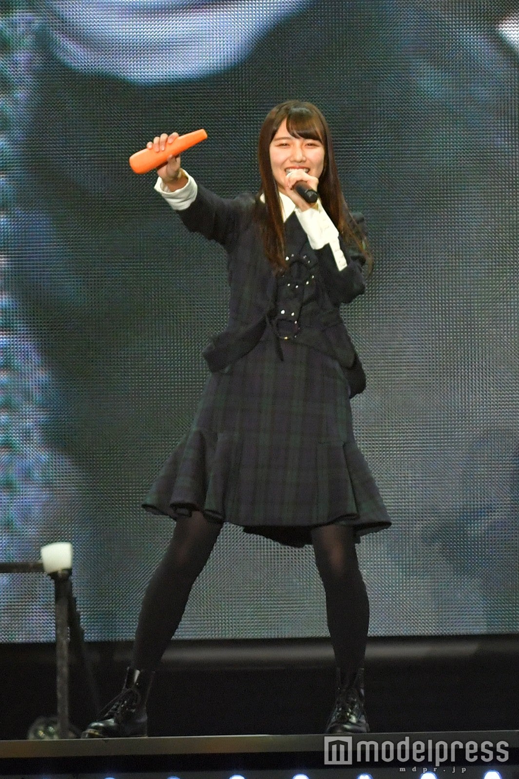 河田陽菜（C）モデルプレス