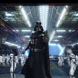 スター・ツアーズ:ザ・アドベンチャーズ・コンティニュー (C)Disney/Lucasfilm Ltd.