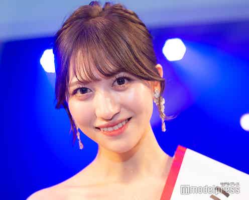 「ミス慶應コンテスト2021」結果発表 グランプリは石川莉々花さん