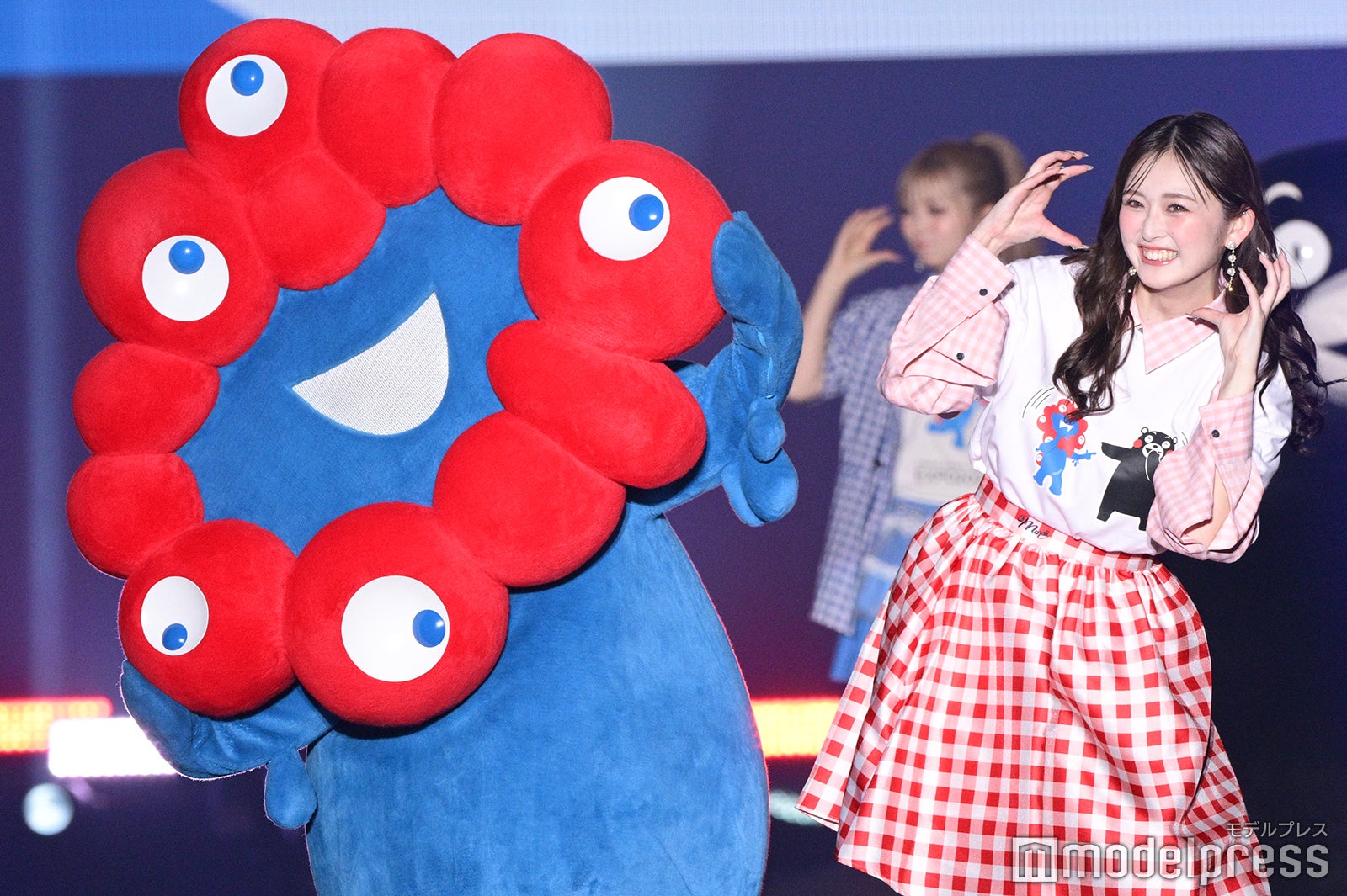 （C）モデルプレス