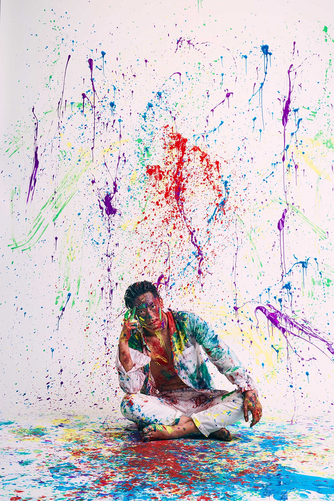 EXILE AKIRAの2年半に密着…プライベートでの「素顔」も 初の試み発表