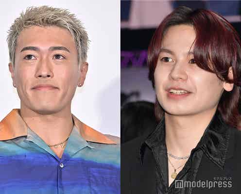 BE:FIRST・MANATO、グループには「ジェネっ子が多い」GENERATIONS中務裕太も“ビーファ愛”熱弁