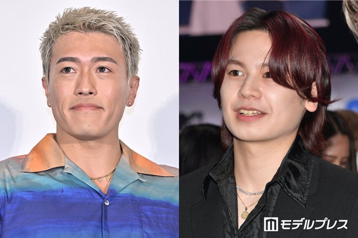 BE:FIRST・MANATO、グループには「ジェネっ子が多い」GENERATIONS中務裕太も“ビーファ愛”熱弁