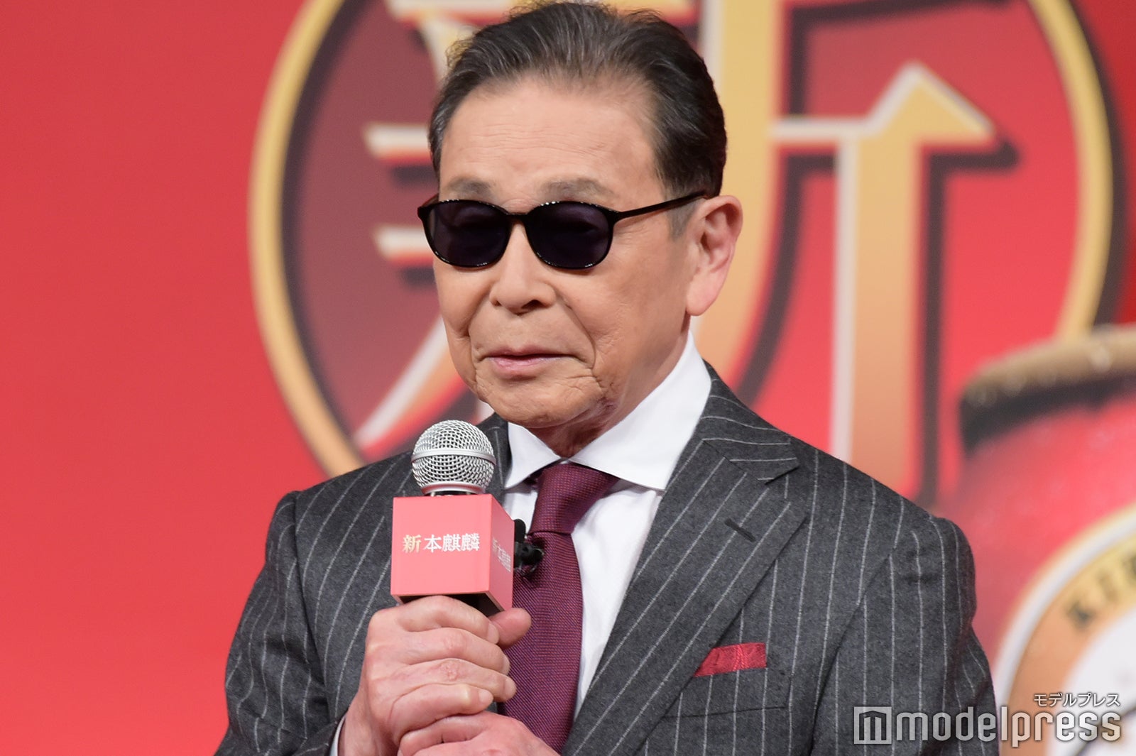 タモリ（C）モデルプレス