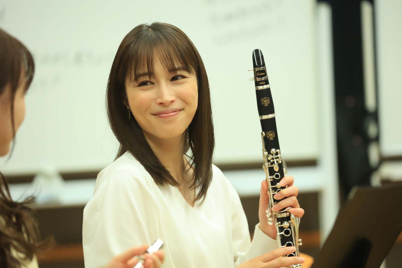 広瀬アリス「366日」最終話より（C）フジテレビ