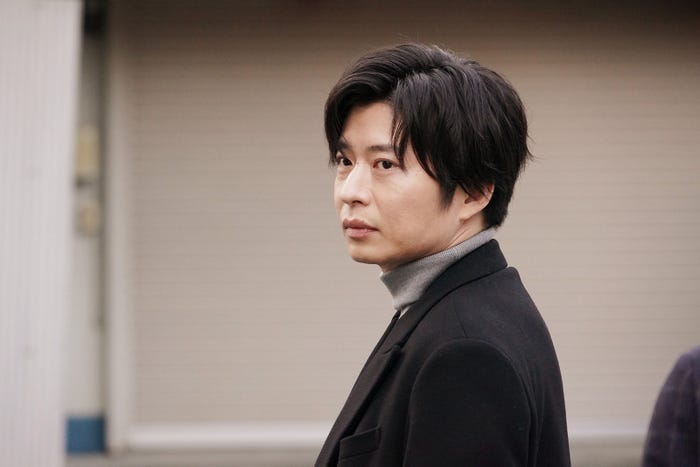 田中圭/「リバーサルオーケストラ」第6話より(C)日本テレビ