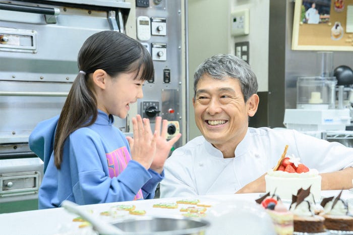 「Get Ready!」第6話より(C)TBS