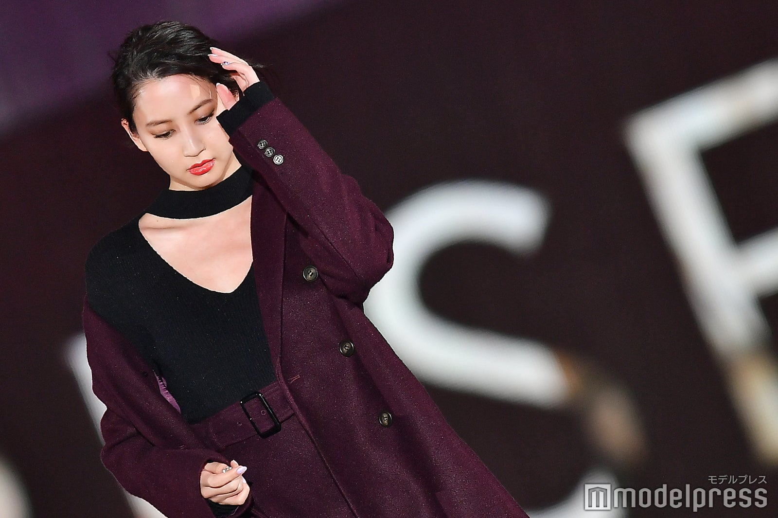 河北麻友子（C）モデルプレス