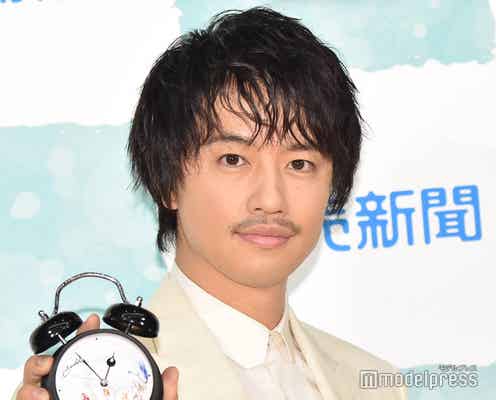 斎藤工、ベッキーの結婚にコメント 映画で共演