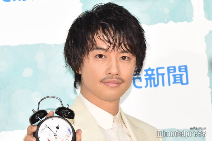 斎藤工 (C)モデルプレス