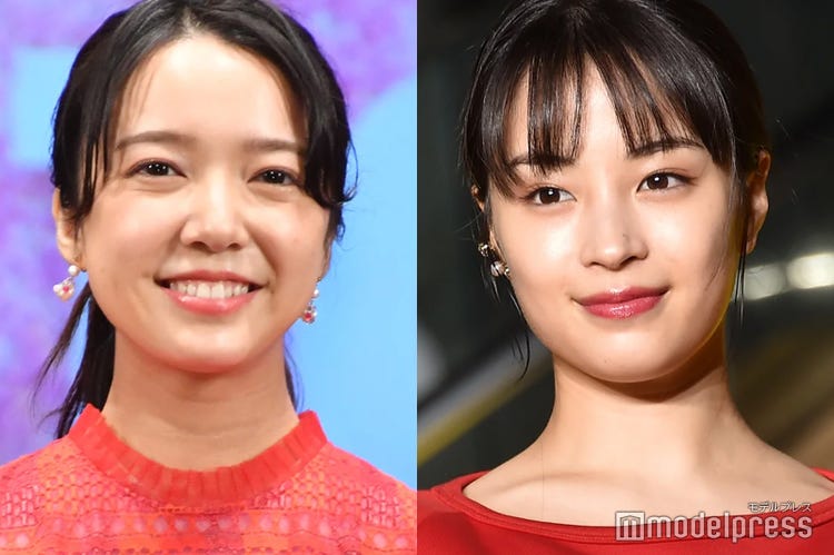 上白石萌音 朝ドラヒロインの先輩 広瀬すずからエール ちはやふる コンビにファン歓喜 モデルプレス 上白石萌音 朝ドラヒロインの先輩 広瀬すずからエール ちはやふる コンビにファン歓喜 モデルプレス