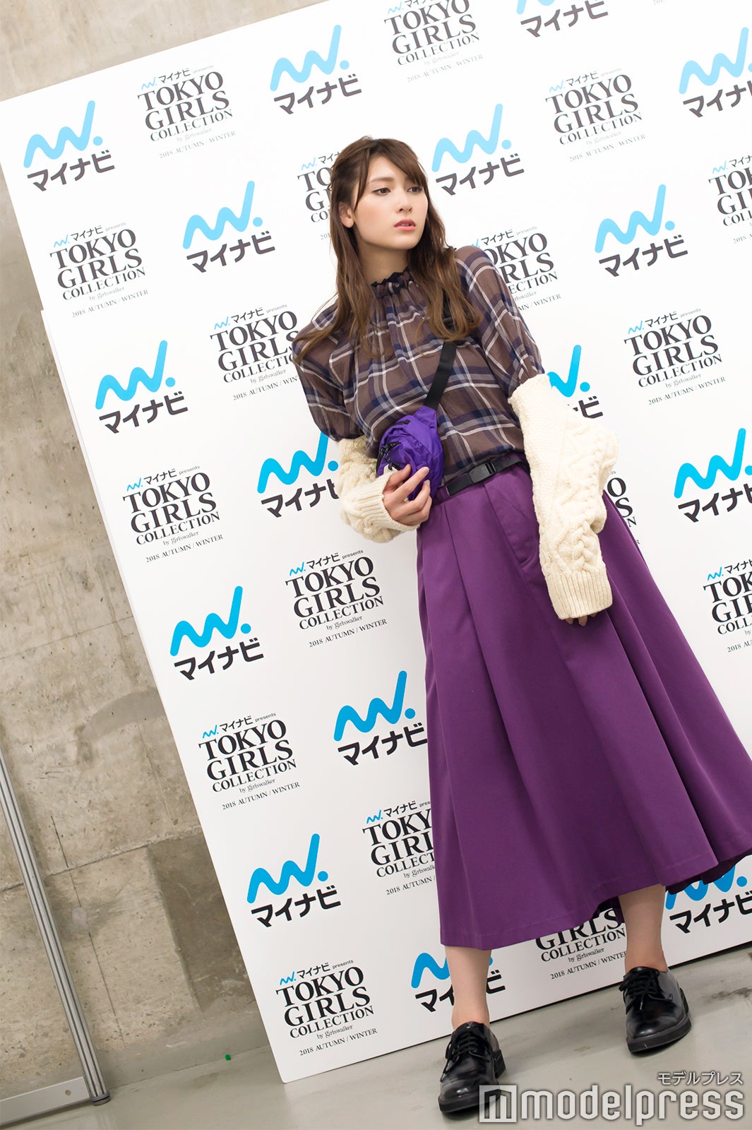 アンジェラ芽衣（C）モデルプレス