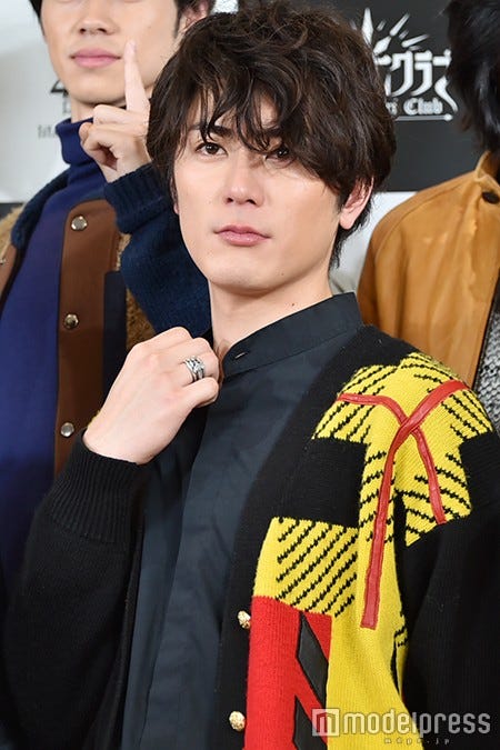 間宮祥太朗(C)モデルプレス