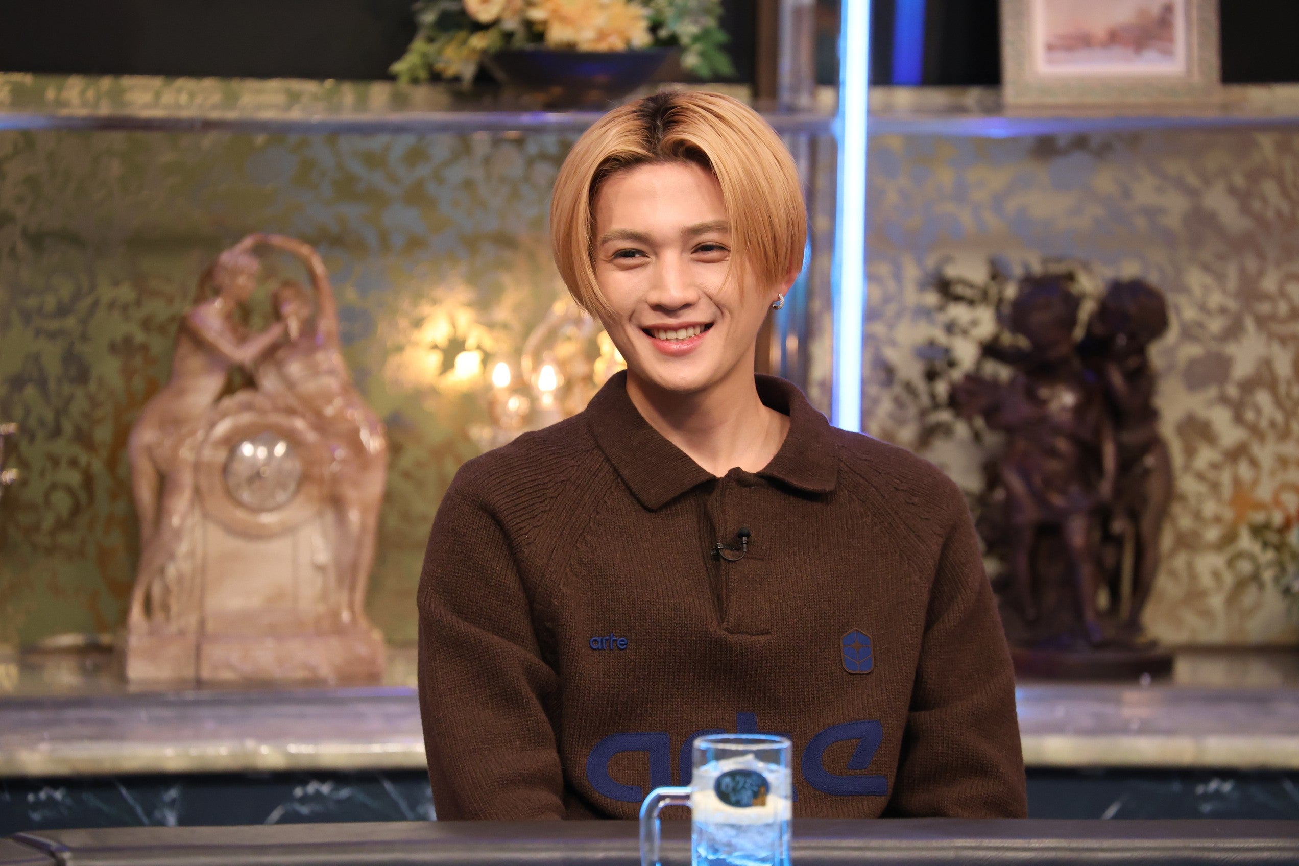 八木勇征（C）フジテレビ