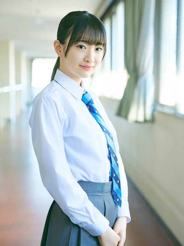 小島凪紗/櫻坂46 3期生(提供写真)