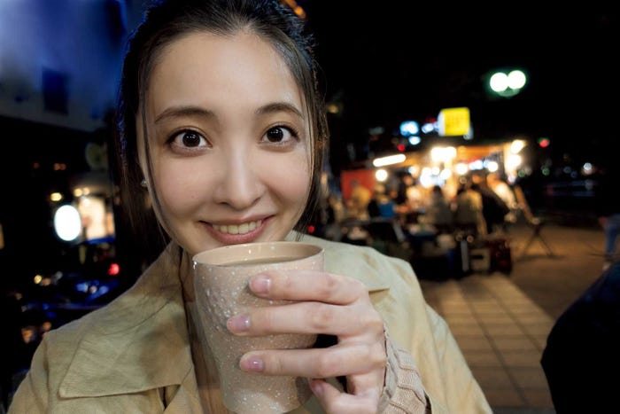 大石絵理(C)光文社/週刊FLASH 写真:オオタニヒトミ