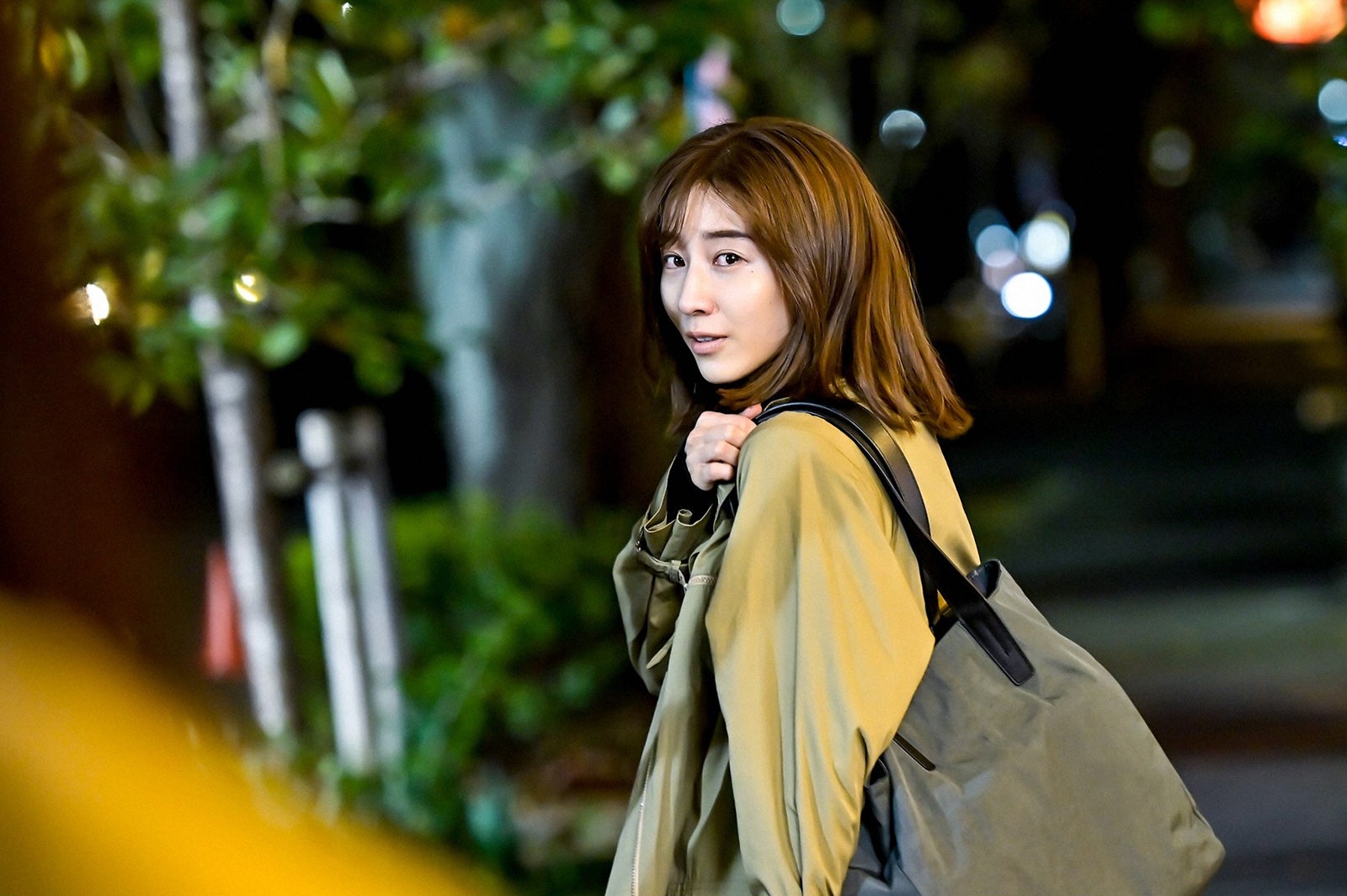 田中みな実／「最愛」第7話より（C）TBS