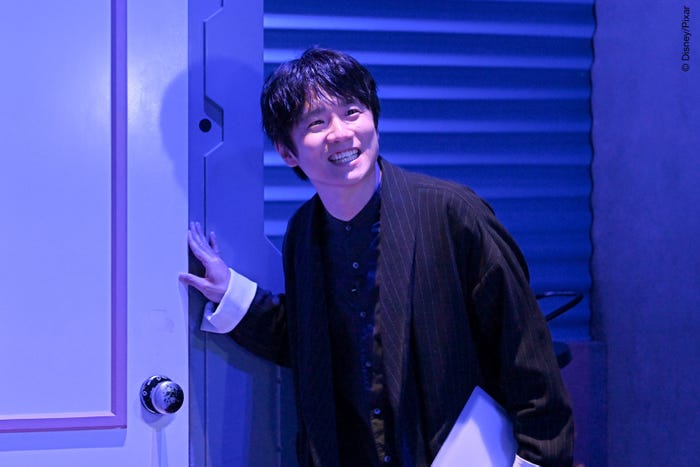 風間俊介(C)TBS