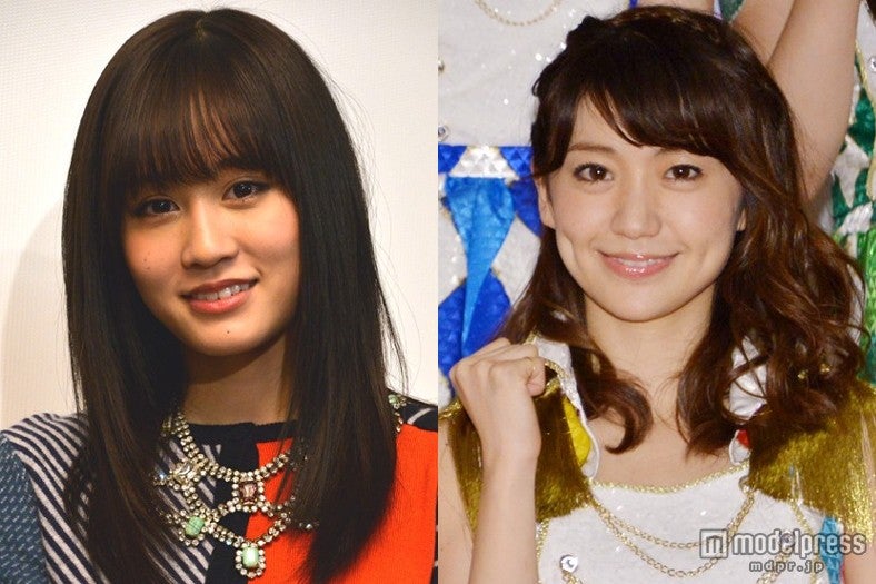 前田敦子、大島優子のAKB48卒業にコメント