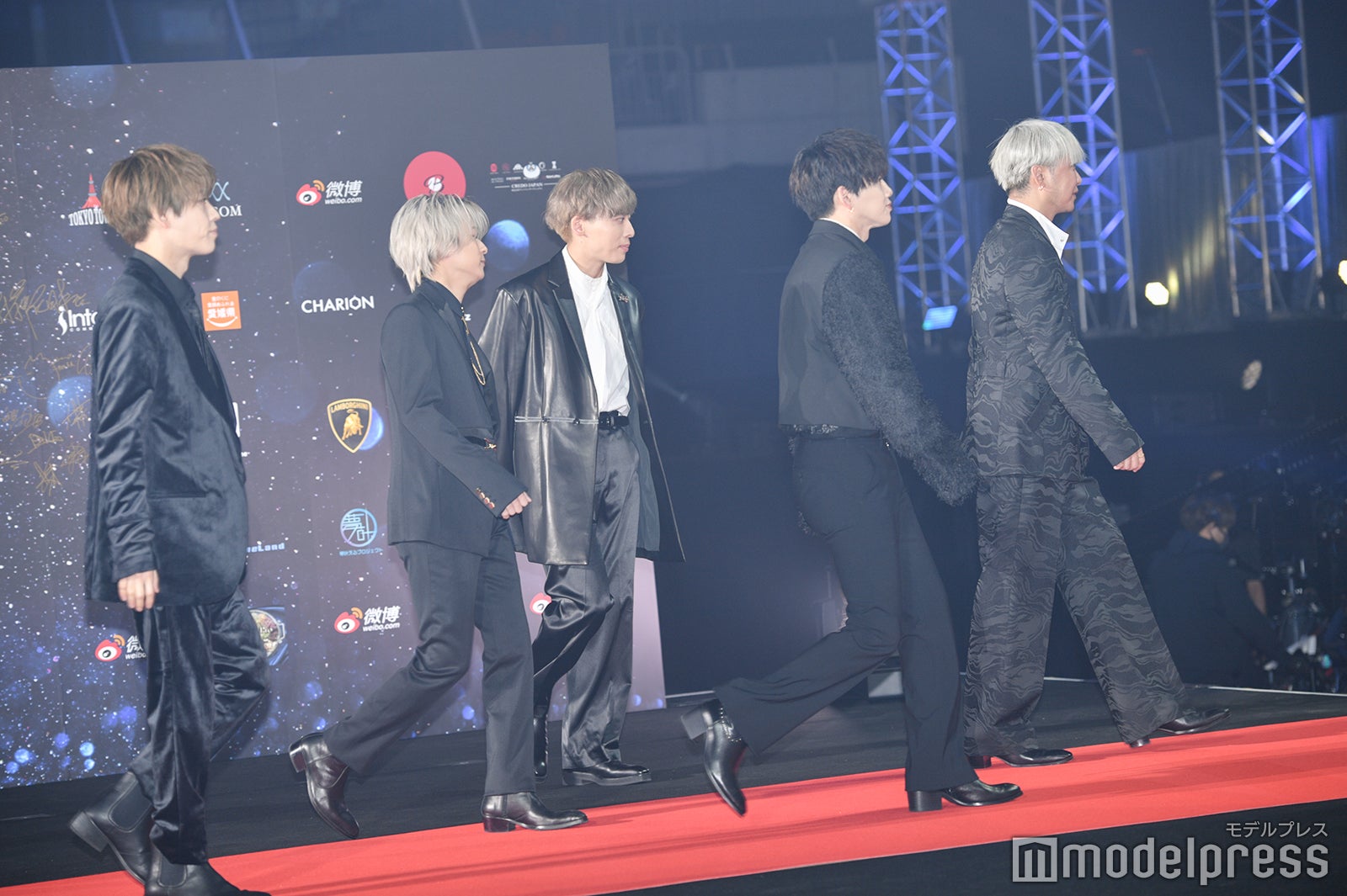 Da-iCE （C）モデルプレス