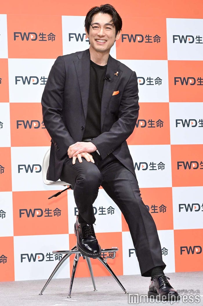 ディーン・フジオカ(C)モデルプレス