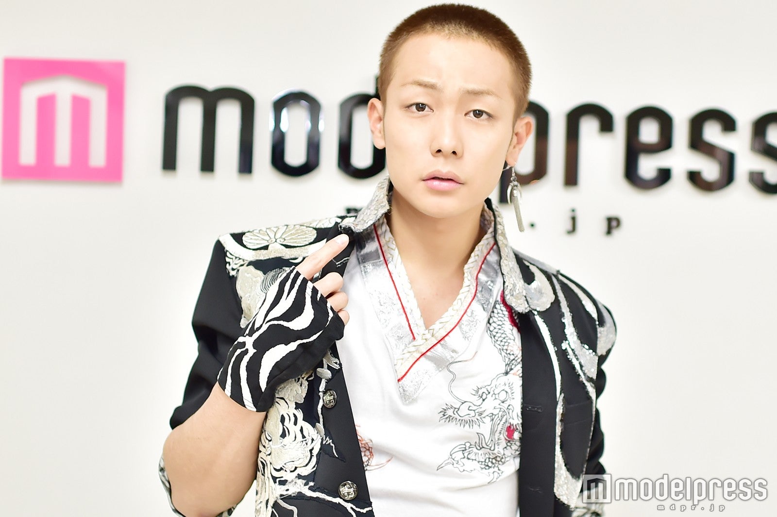 田中俊介 （C）モデルプレス