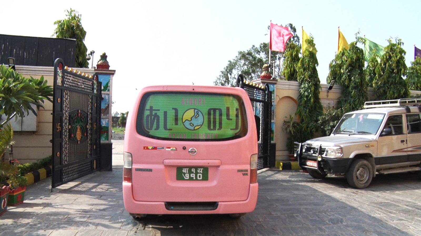 「あいのり：Asian Journey」シーズン2第8話より（C）フジテレビ