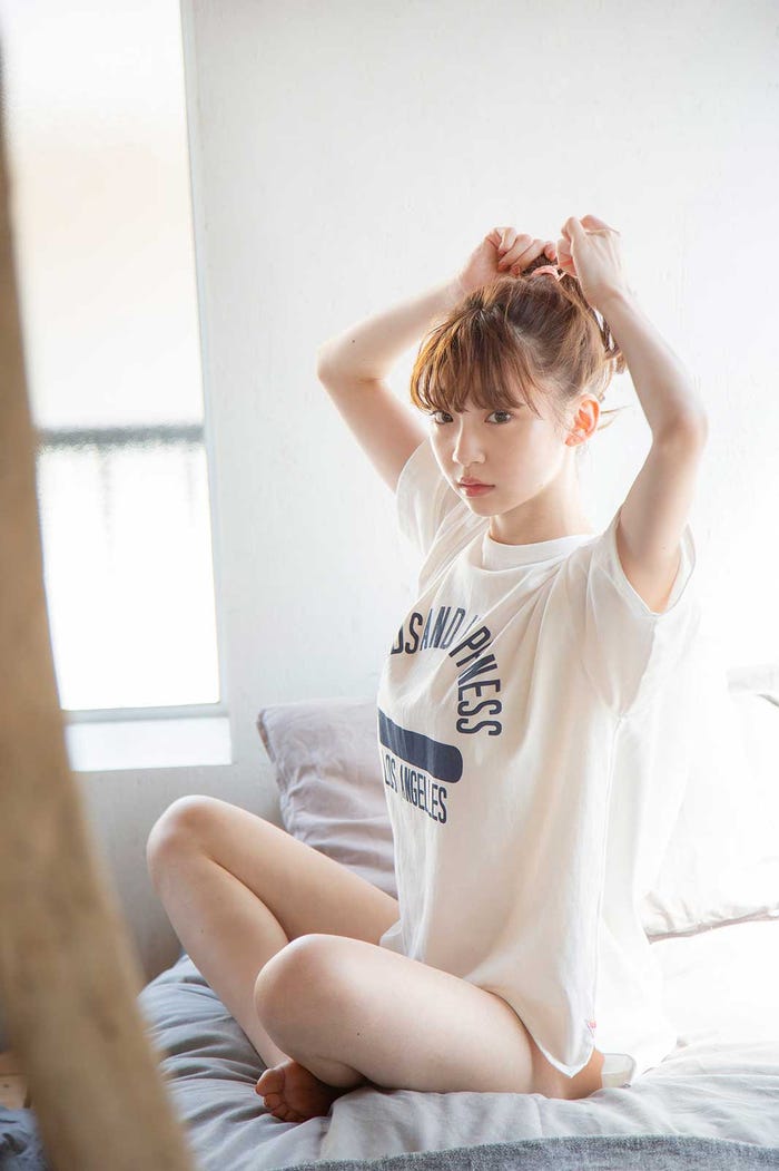 荻野由佳(C)主婦と生活社