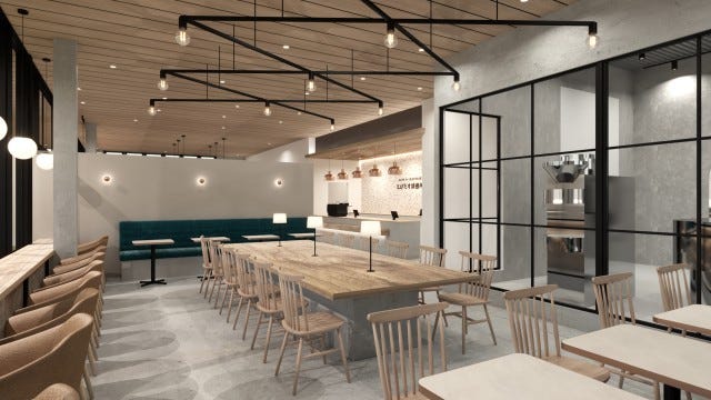 【和歌山市初】クレープ・ガレットをセットで楽しむ♡