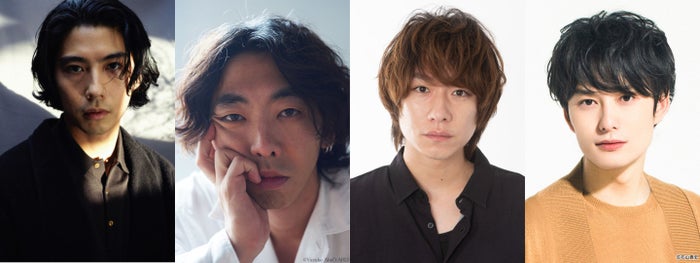柄本時生＆今井隆文、ドラマ初プロデュース “10年来の親友”賀来賢人・落合モトキ・岡田将生が出演【錦糸町パラダイス～渋谷から一本～】