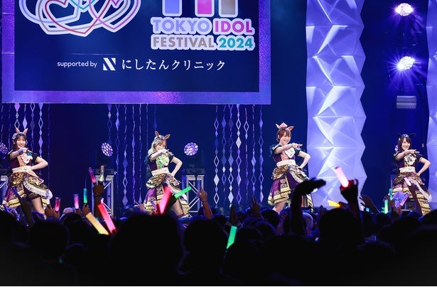 ウマ娘 プリティーダービー藤本侑里、小倉唯らが“劇場版”主題歌 ウマ娘 プリティーダービー藤本侑里、小倉唯らが“劇場版”主題歌