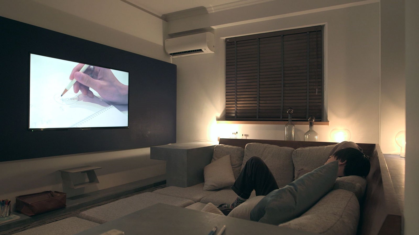 流佳「TERRACE HOUSE TOKYO 2019-2020」22nd WEEK（C）フジテレビ／イースト・エンタテインメント