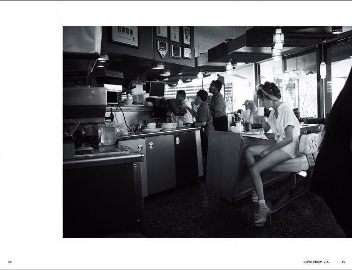 森星『starlish*』(宝島社) より/画像提供:宝島社