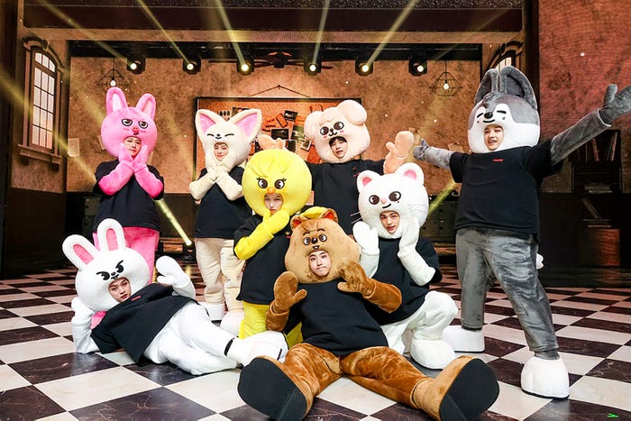 Stray Kids (提供写真)