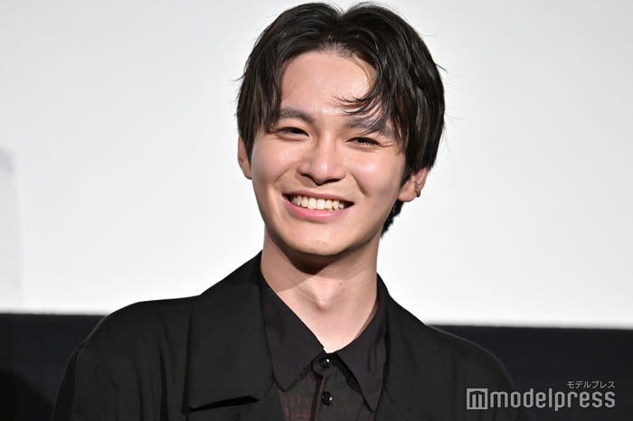 金子隼也 (C)モデルプレス