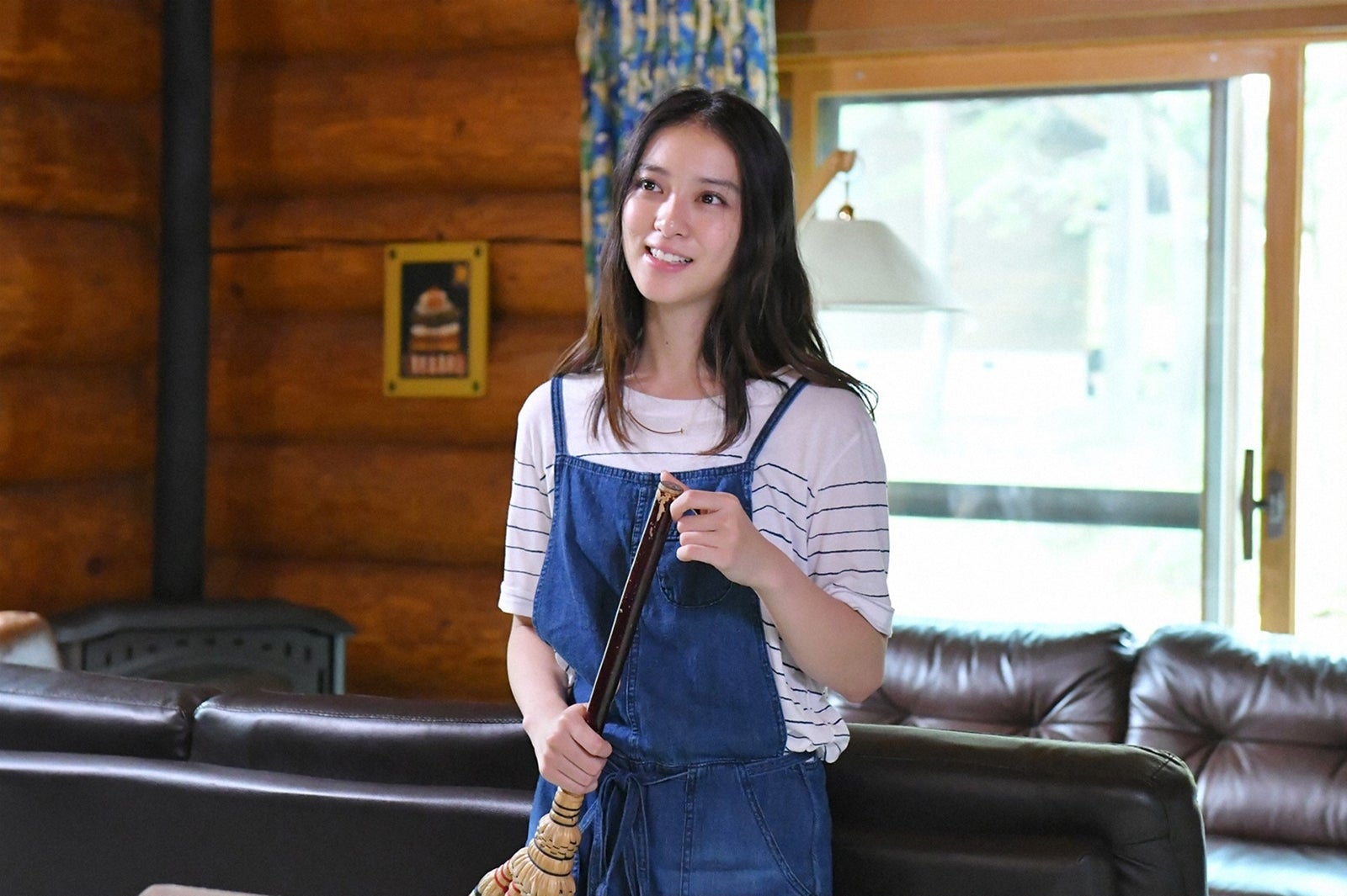 武井咲「せいせいするほど、愛してる」第9話・場面カット（C）TBS