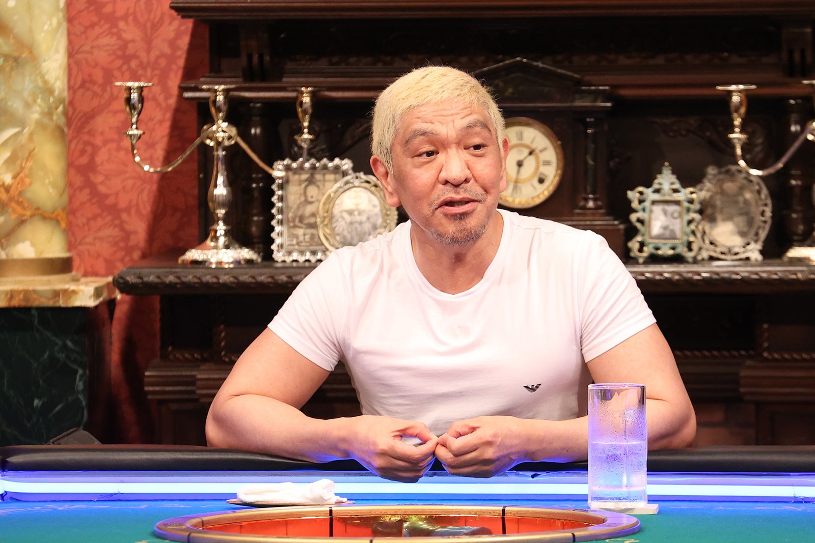 松本人志 （C）フジテレビ