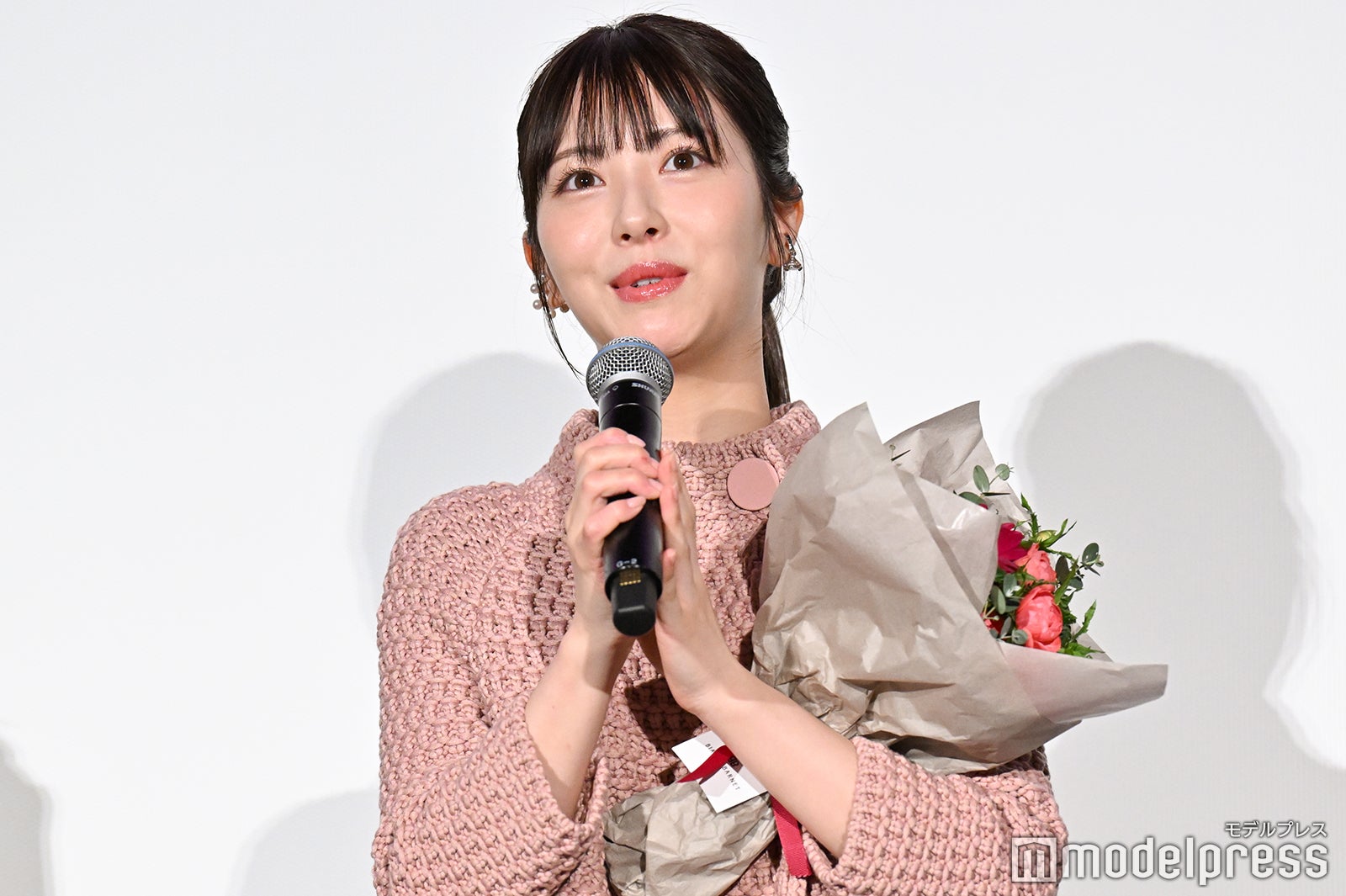 浜辺美波（C）モデルプレス