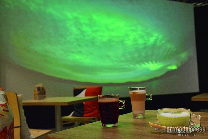 絶景の中でコーヒーを飲む贅沢を都心で体験