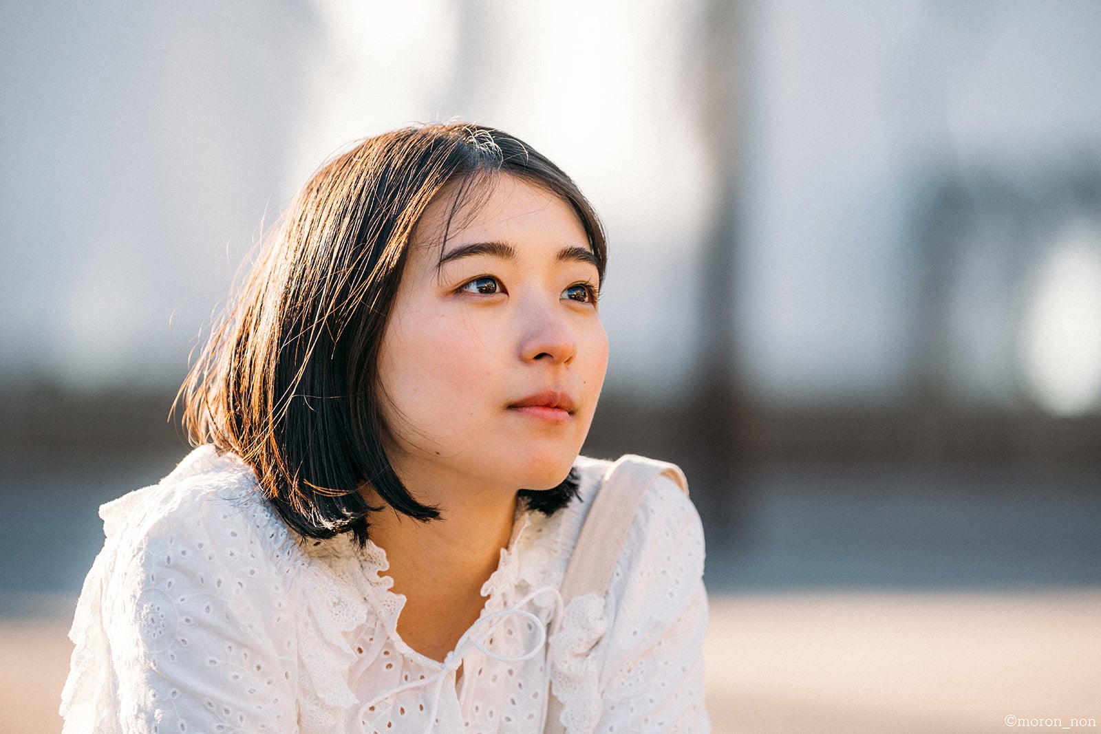 鳴海唯 （提供写真）