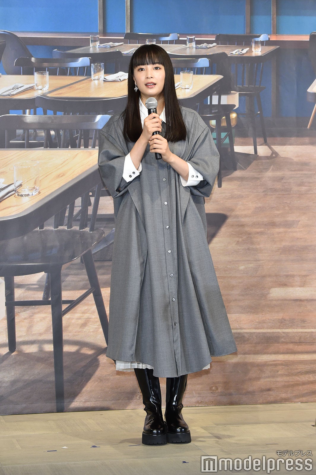 広瀬すず（C）モデルプレス